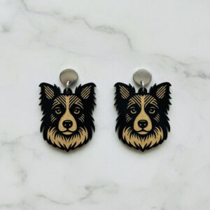 Aretes Border Collie