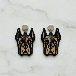 Aretes Gran Danes