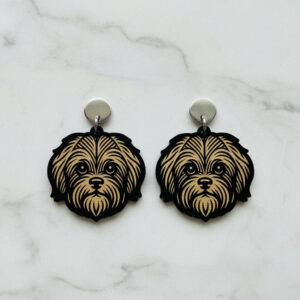 Aretes Havanese