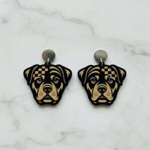 Aretes Rottweiler