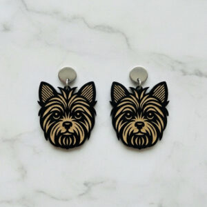 Aretes Yorkshire Terrier