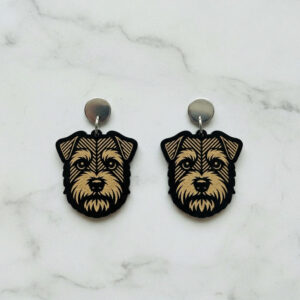 Aretes Norfolk Terrier